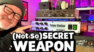 Video thumbnail for Tube Amps Have a BIG Problem. This Device SOLVES It. by Tim Pierce Guitar