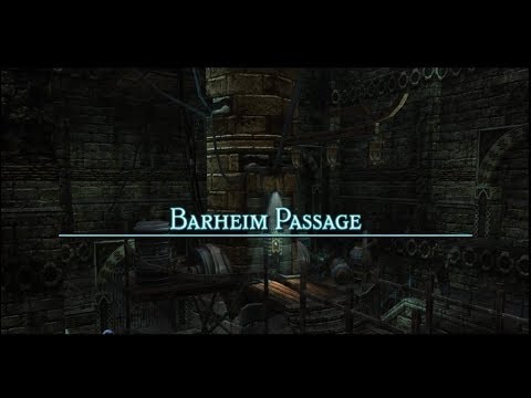 Final Fantasy XII-100% The Zodiac Age-Part 8: Barheim Passage