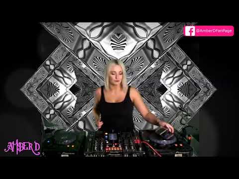Amber D // Hard House Friday Night!