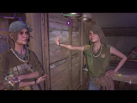 Dying Light 2: Stay Human - 47 - Szybka podróż. Powrót na bazar.