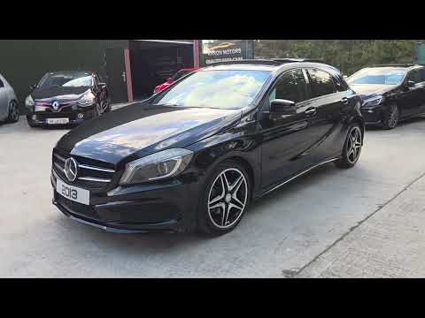 Mercedes-benz A-Class A180 AMG Line Premium Plus - Image 2