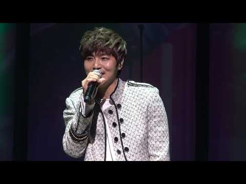 2018.10.28. 정동하 - 뚜루뚜 - 전국투어콘서트 CROSS ROAD in 서울2