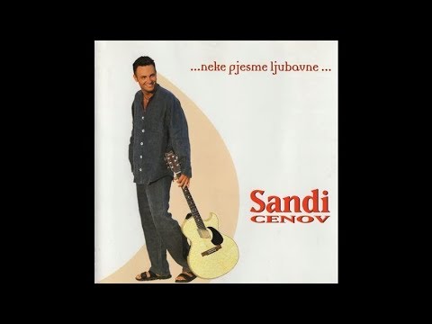 Sandi Cenov - Vrijeme novih ljubavi - Audio 1998.