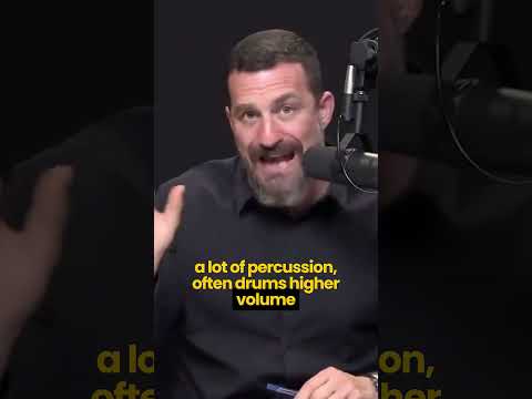 NEUROSCIENTIST: What MUSIC To Play During a Shroom Trip | Dr. Andrew Huberman #huberman