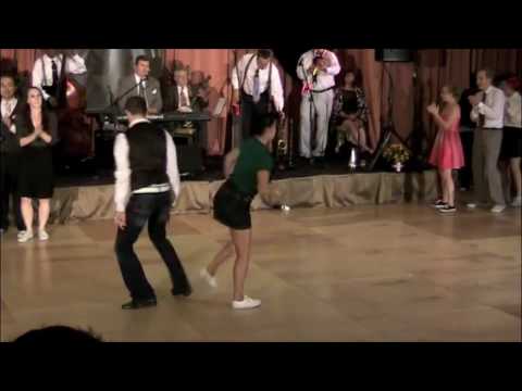 2009 ILHC - Champion Strictly Lindy Finals: Spotlight Part 1
