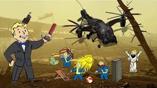 Fallout 4 - Полезные советы для режима