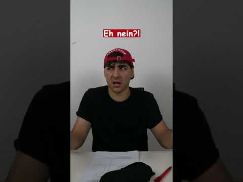 LEHRER KRASS HOPS GENOMMEN! 😮😂 | Alpay Santi #Shorts