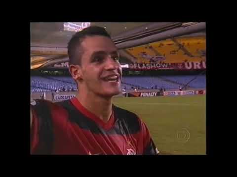 Flamengo 4 x 1 Friburguense - Campeonato Carioca 2008