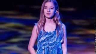 Video 2013-1-111 JACKIE EVANCHO performs &quot;Come What May&quot; with the tenors