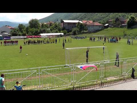 ChampionsTrophy Sarajevo: AS-NoviPazar - rozstrel