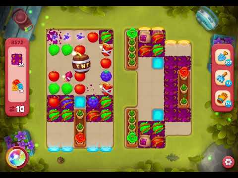 GardenScapes Level 8572 no boosters