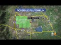 State Analyzing Soil Sample Showing Elevated Levels Of Plutonium At Rocky Flats