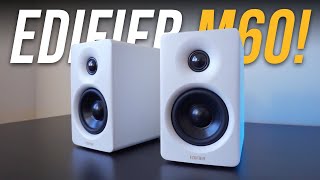 Edifier M60: supercompacto, mas qual é o problema?