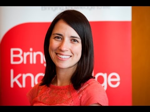 3MT Finals 2013 - Kelsey Kennedy