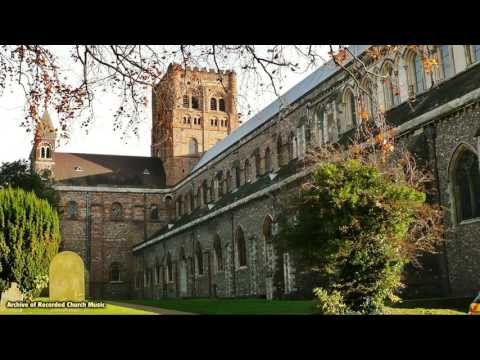 BBC Choral Evensong: St Albans Cathedral 1978 (Peter Hurford)