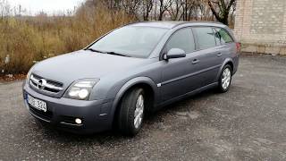 Opel Vectra 2005г. 2.2л бензин.