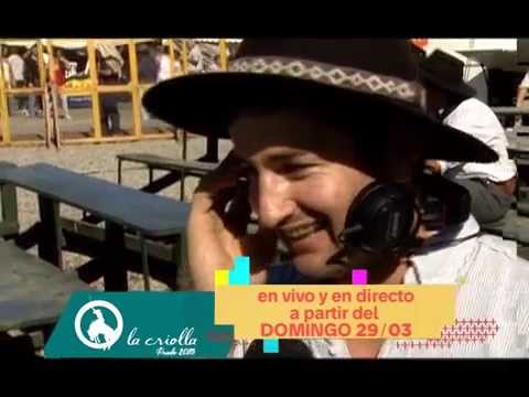 90ª edición de la Semana Criolla del Prado 2015