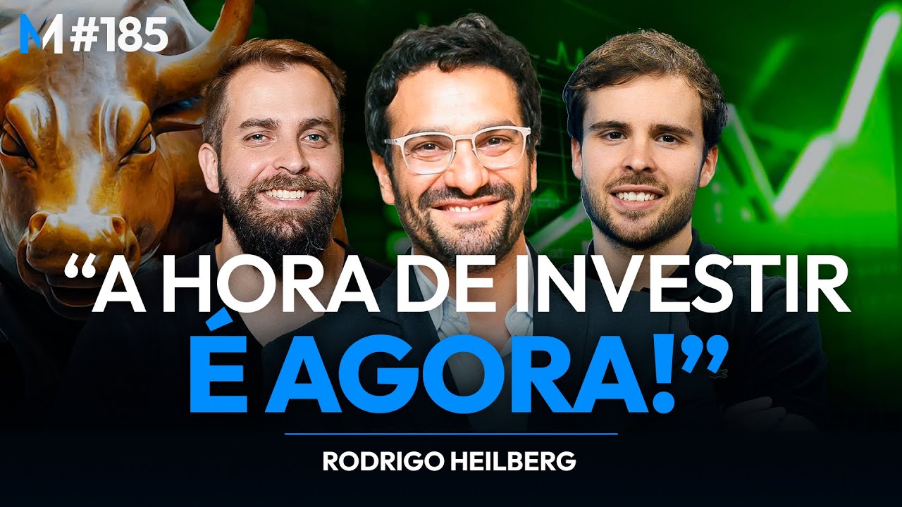 BOLSA COMEÇA A REAGIR: A GRANDE OPORTUNIDADE NO BRASIL CHEGOU? | Market Makers #185