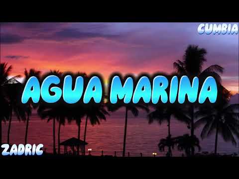 AGUA MARINA   MIX ASI ES EL AMOR, PALOMA ALEJA, BASTA YA MI AMOR,  SI TU DICES QUERERME DJ ZADRIC