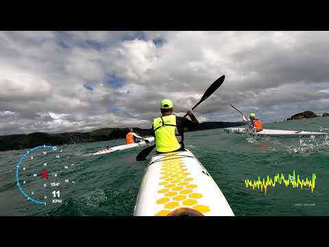 Sunday No Wind Downwind