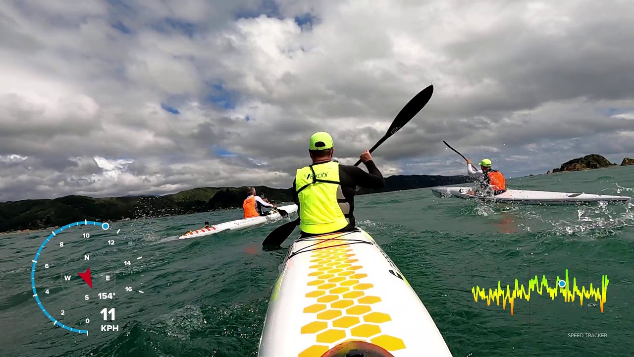 Sunday No Wind Downwind