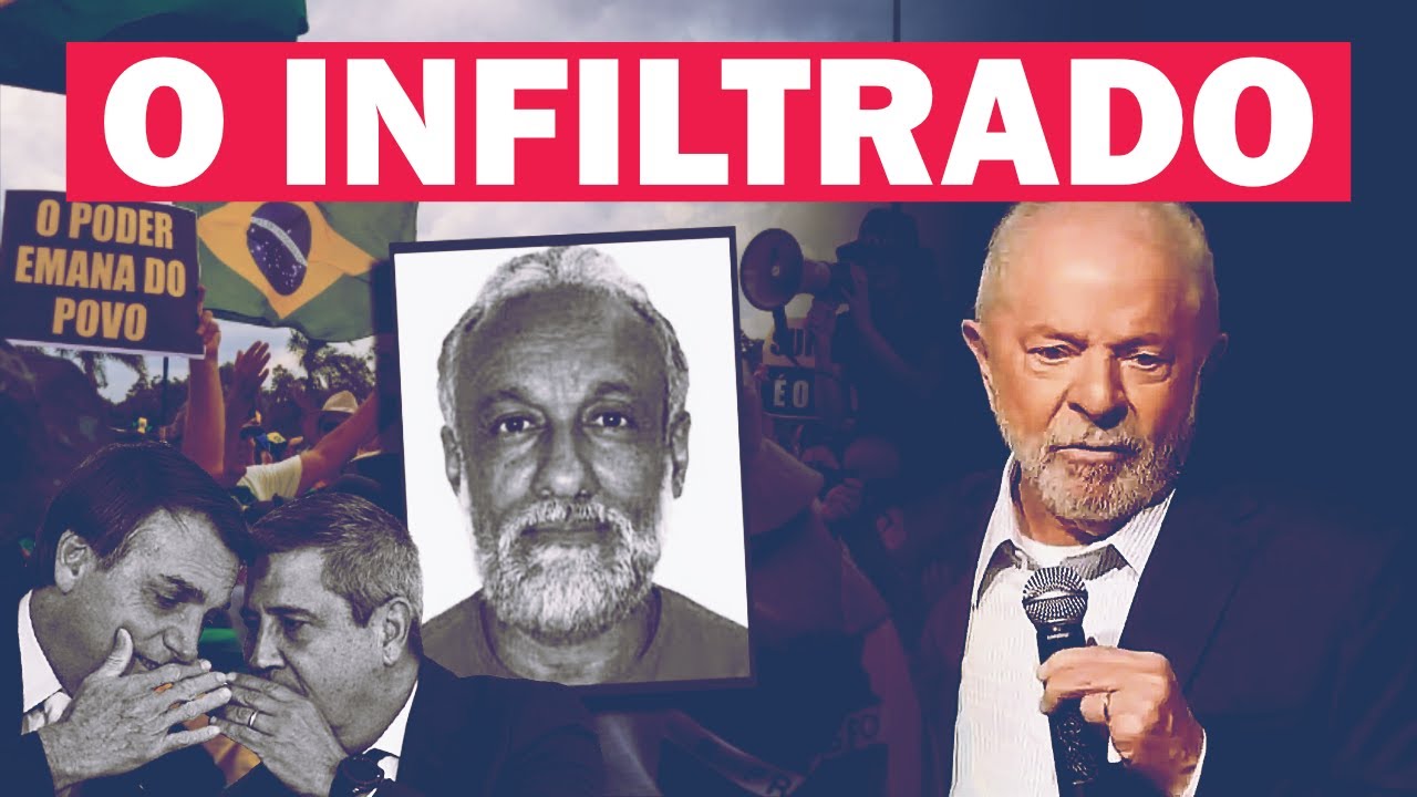QUEM É O PF ESCALADO PARA A SEGURANÇA DE LULA E PARA ENVENENAR O PRESIDENTE ELEITO | Cortes 247