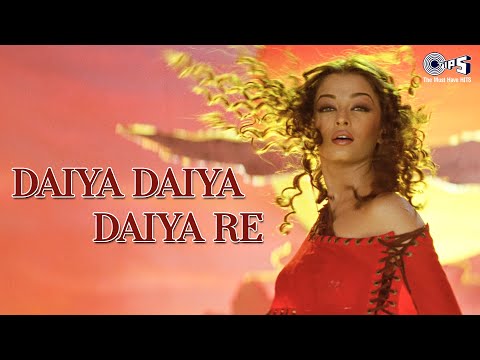 Daiya Daiya Daiya Re - Aishwariya Rai Item Song Sung By Alka Yagnik