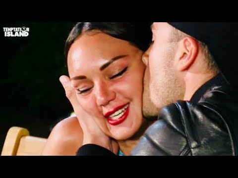 Temptation Island 2019 - Jessica sceglie Alessandro “la fiaba a lieto fine” 4 Puntata 15/07/2019