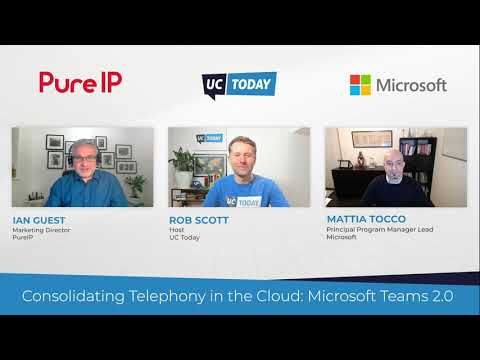 Microsoft Teams Telephony: Cloud Consolidation Explained