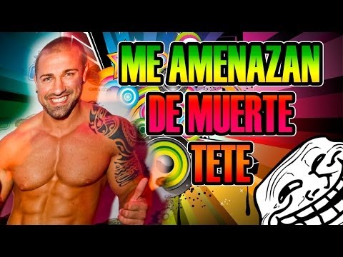 I'M GETTING DEATH THREATS, TETE | THE MAN WHO WAS LAUGHING HARD xD | Josemi