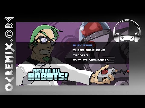 OC ReMix #2151: Return All Robots! 'Robotastic Dub-o-Matic Genetic Lab' [Jamaican Cyberturtle]