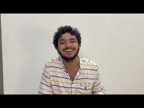 Pranjal Joshi Audition 3