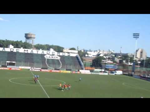 Ferro - Banfield  played on neutral ground nueva chicago  stadium 2012 12 09 3-0  Part 1