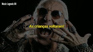 Twisted Sister - The Kids Are Back (Legendado-PTBR)
