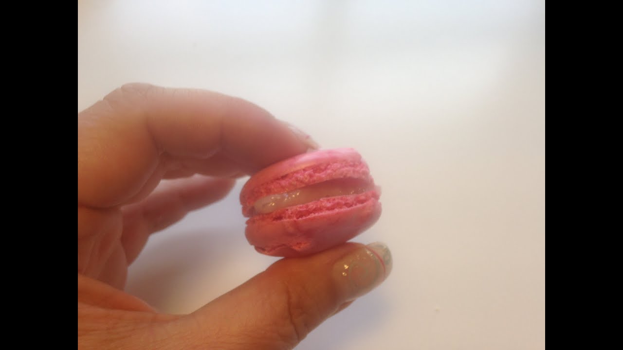 Macarons Tagada