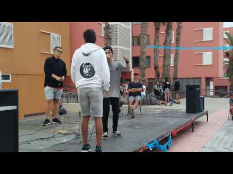 Davide vs Solrak 8avos Remudas Battle