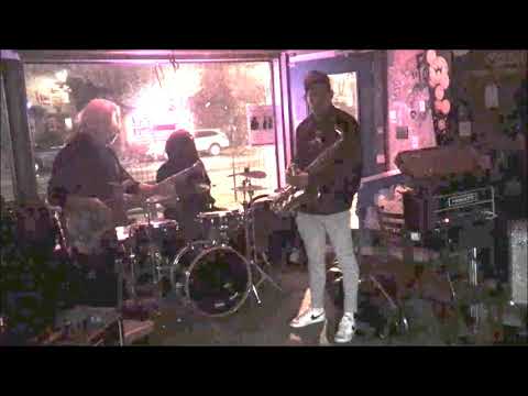 CertainBeat with David Nacho Gomez, Jeffery Dhoruba Hill, Jack Lane, David Certain: Tenor Madness!