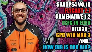 How big is too big? // Joey's Retro Newscast