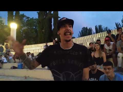 Kmbra vs LIVIU | HIDDEN BARZ |