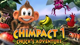 Chimpact 1: Chucks Adventure Steam Key EUROPE