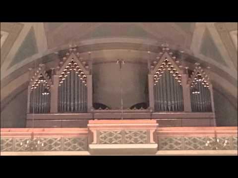 Johann Sebastian Bach (1685-1750) - Toccata & Fuge in d-Moll BWV 565