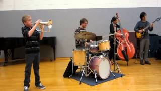 GEOFF GALLANTE,  'There Will Never Be Another You'