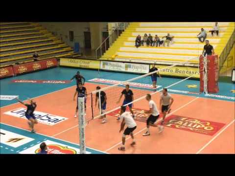 Allenamento congiunto Vibo-Cinquefrondi: gli highlights