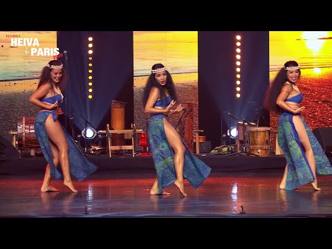 TE HEI TIARE - HEIVA i PARIS 2020 Finals (Mehura/Slow Dance)