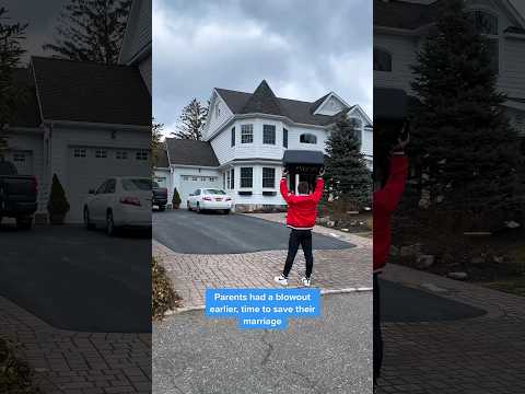 Son Rekindles Parents Dying Marriage