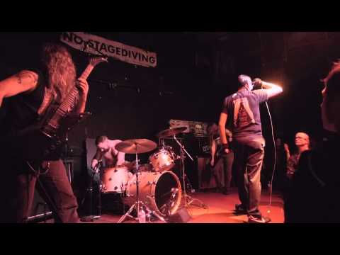 DEATHGRAVE - 12/13/14 @ 924 Gilman St - FULL SET