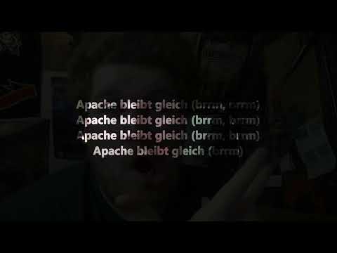 Apache Roller Drachenlord Version