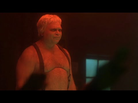 Solomon Grundy Becomes Fight Champion Of The Narrows (Gotham TV Series)
