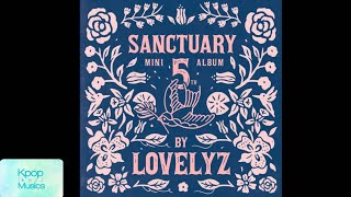Lovelyz (러블리즈) - Daydream (백일몽)('The 5th Mini Album'[Sanctuary])