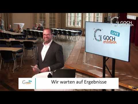 GOCH erleben LIVE: Kommunalwahl 2025